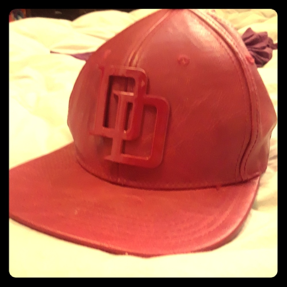 DareDevil Marvel Snapback